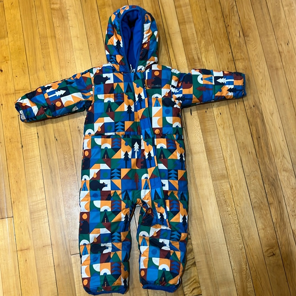 Columbia Snowsuit